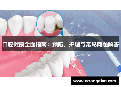 口腔健康全面指南：预防、护理与常见问题解答